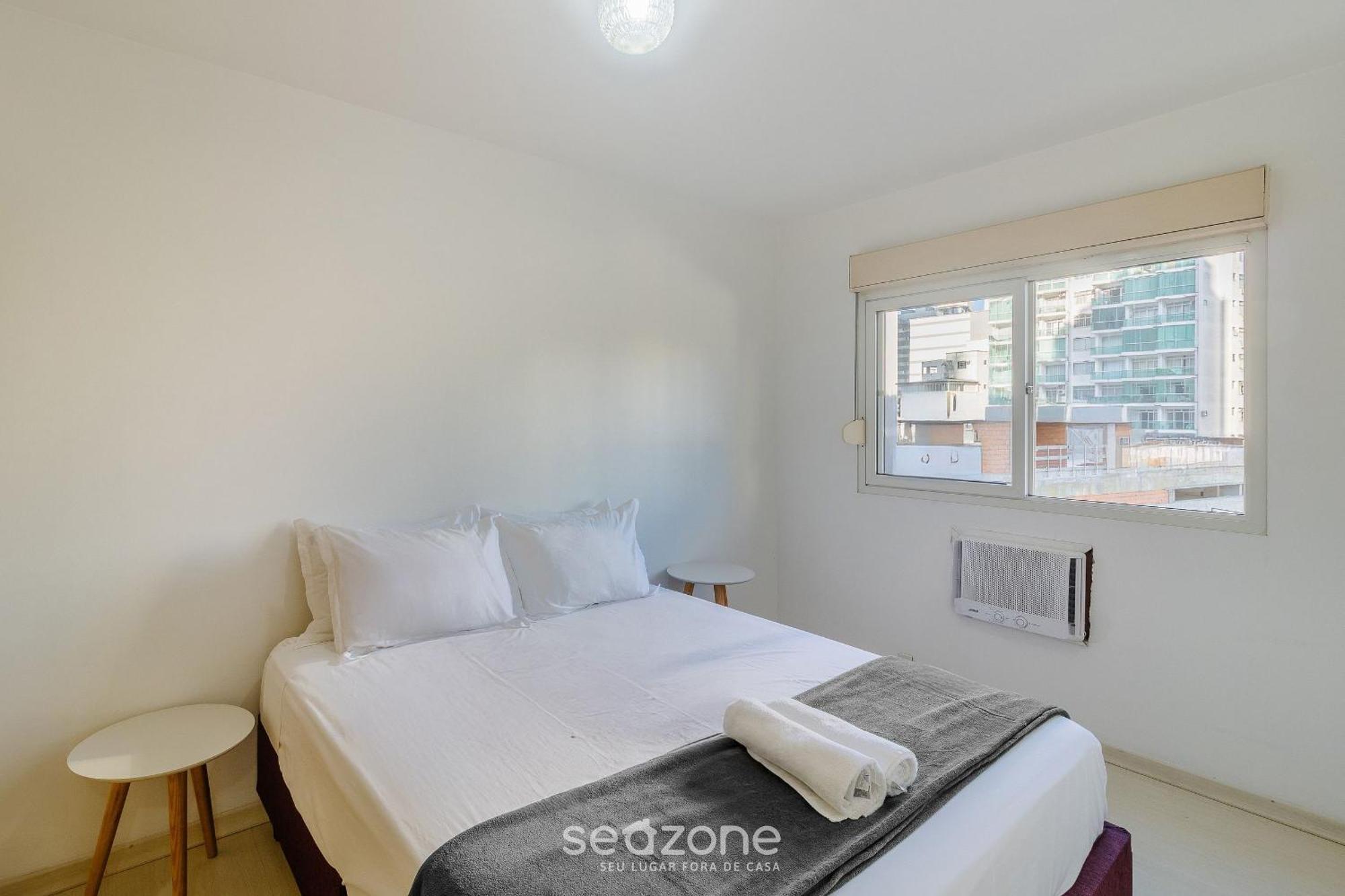 Apartamento Aptos Modernos E Completos A 100m Da - Vtr *