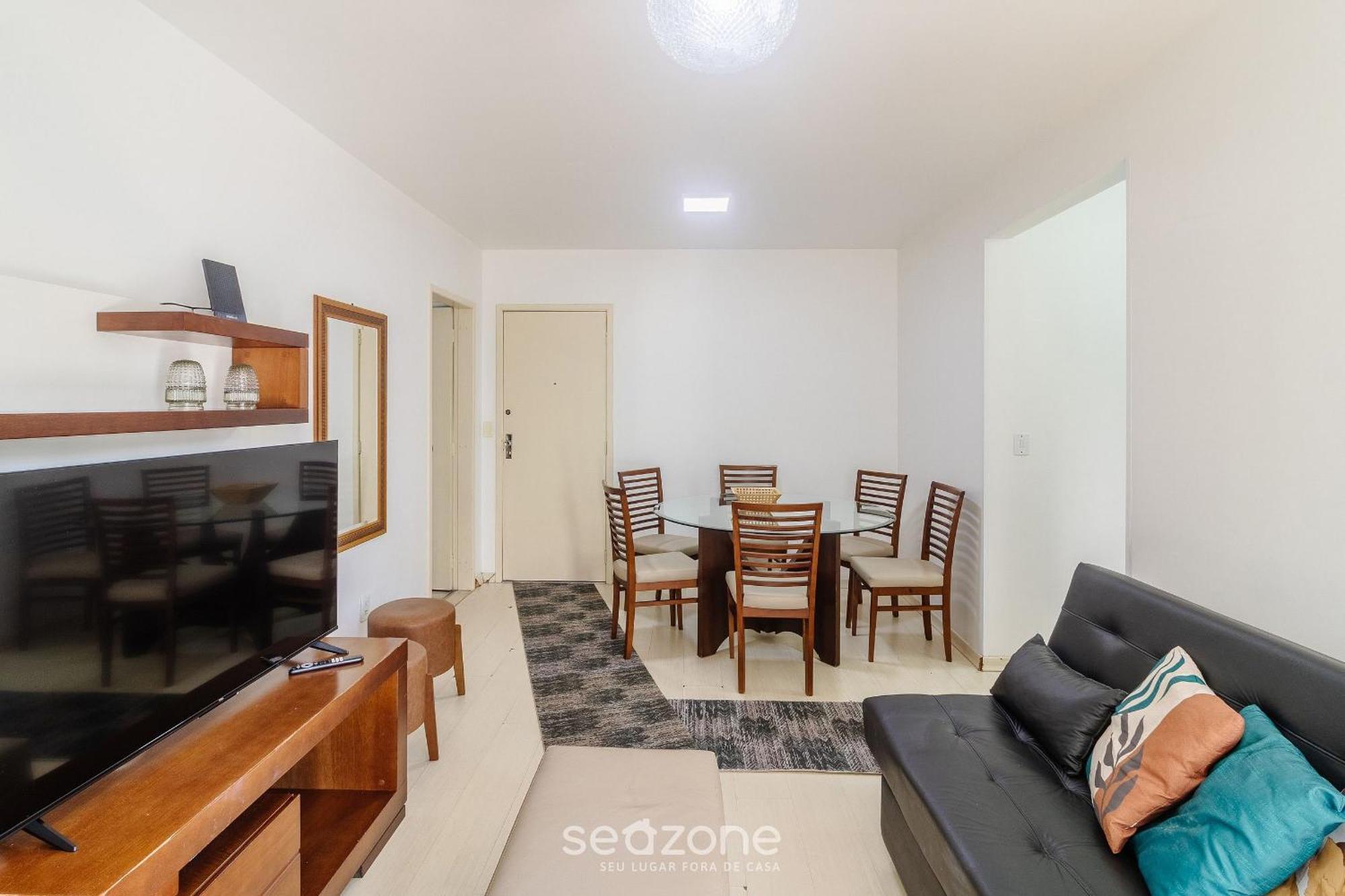 Apartamento Aptos Modernos E Completos A 100m Da - Vtr *